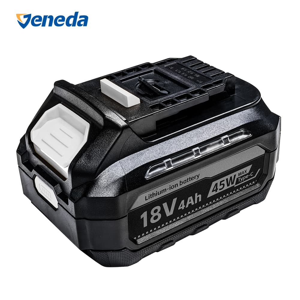 DeWalt 18V with Type-C 2