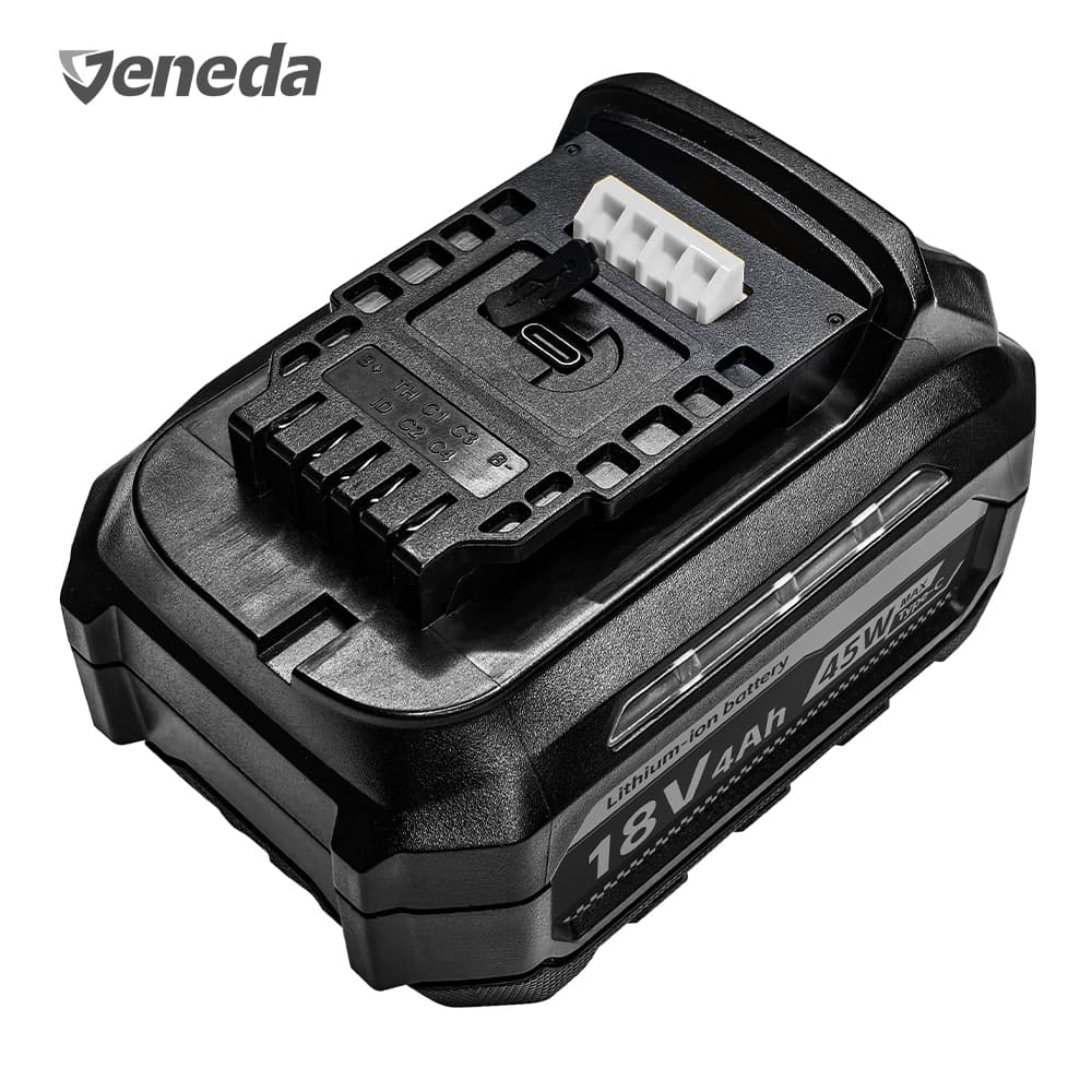 DeWalt 18V with Type-C 3