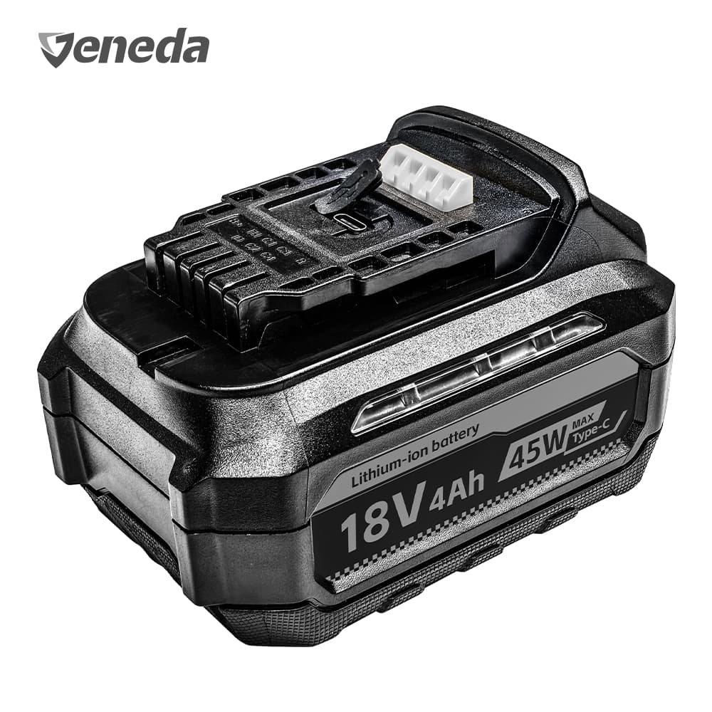 DeWalt 18V with Type-C 8