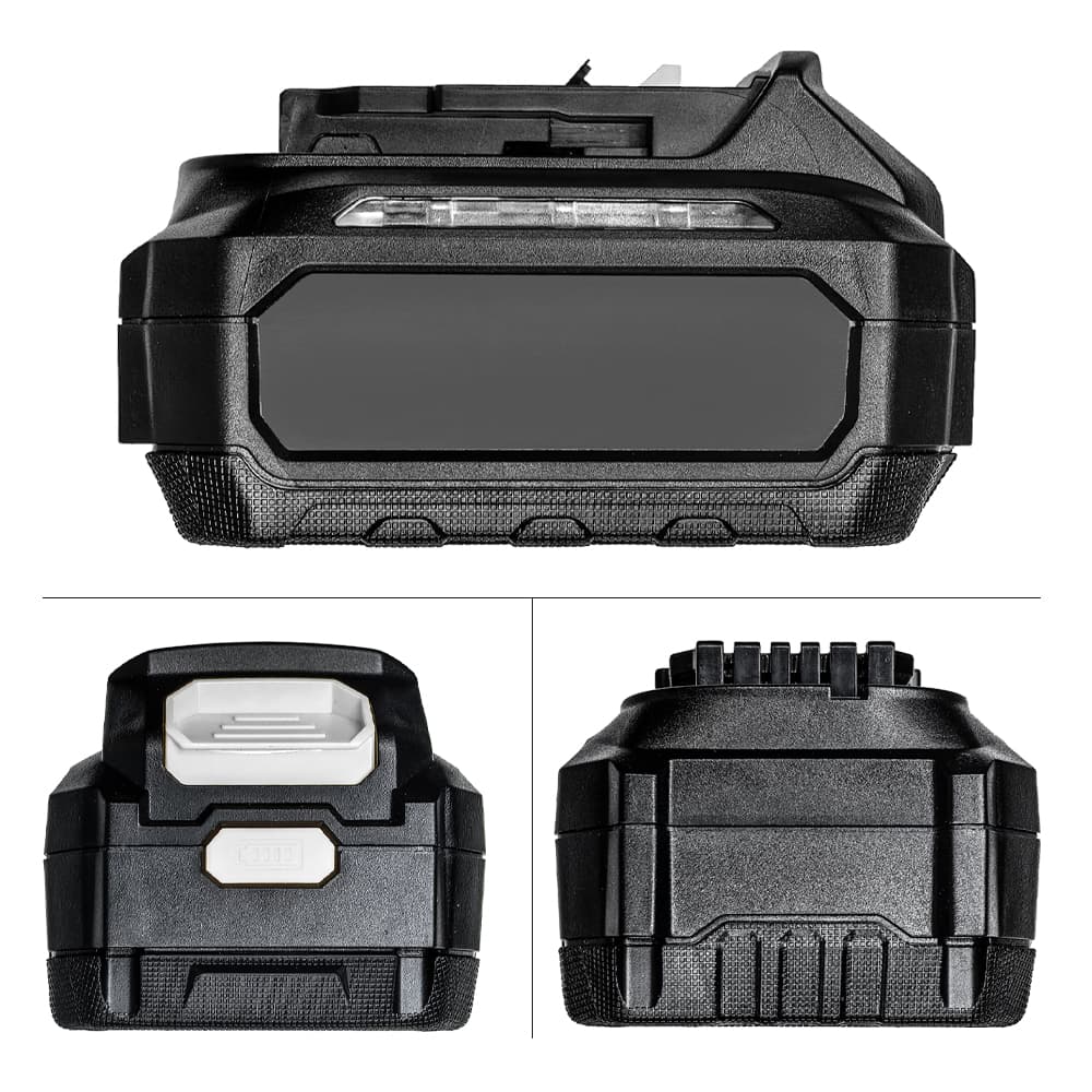 DeWalt 18V with Type-C 9