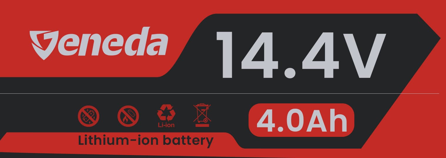 Bosch 14.4V Series 13