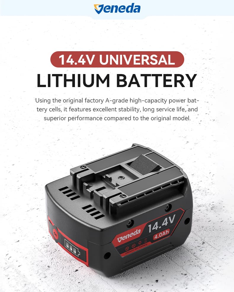 Bosch 14.4V Series 15