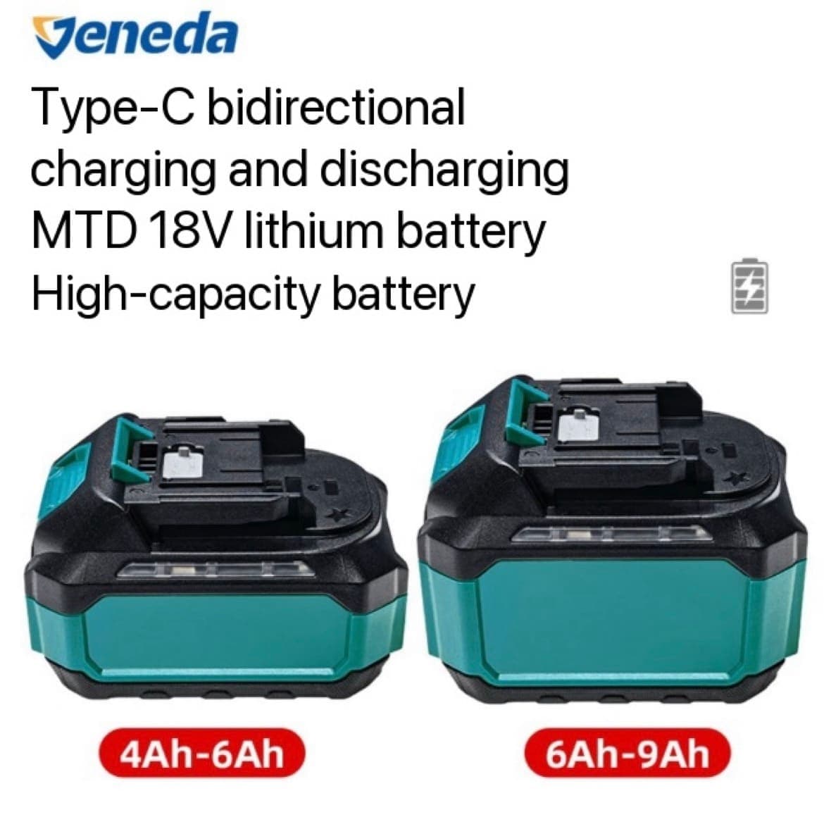 Parkside 18V/21V Side-Light Series 3