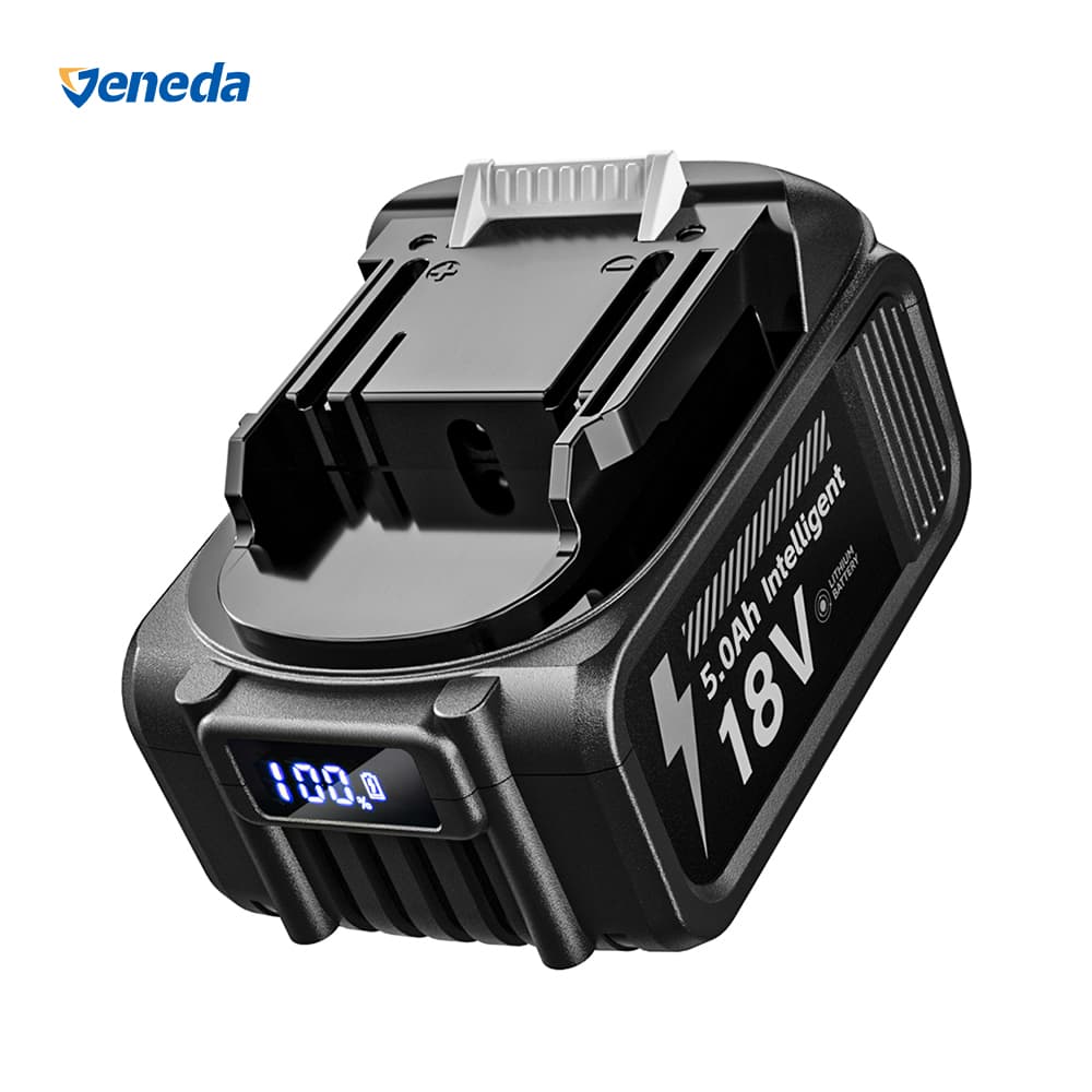 Makita 18V Smart Display