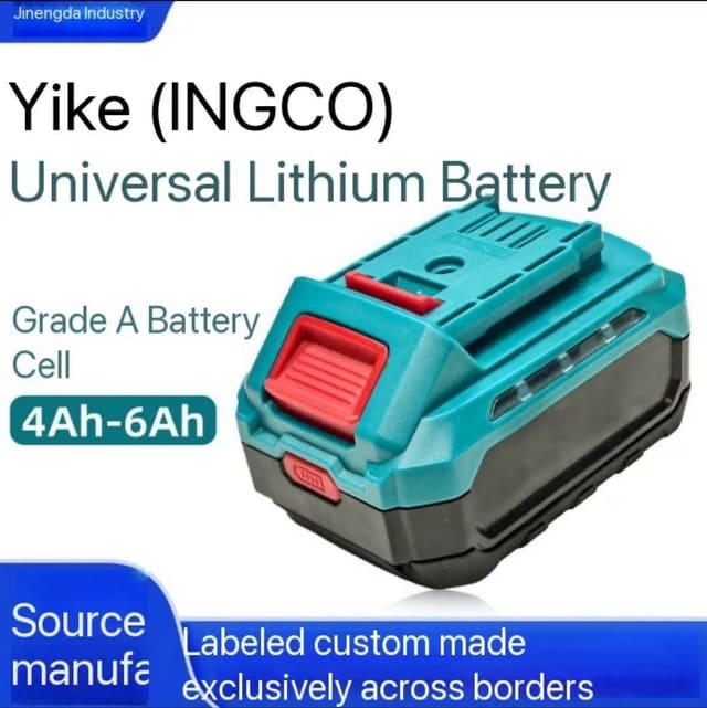 INGCO / TOTAL 18V Series 1