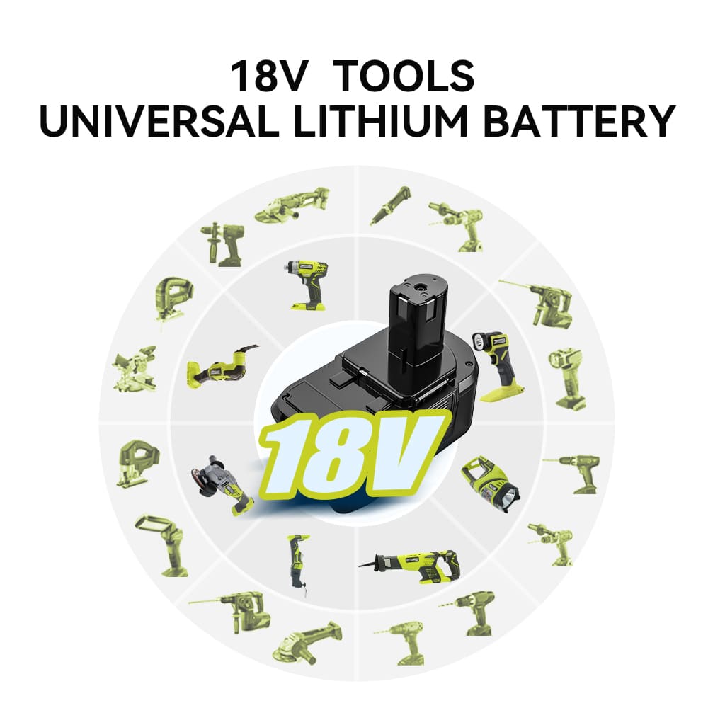 Ryobi 18V 4