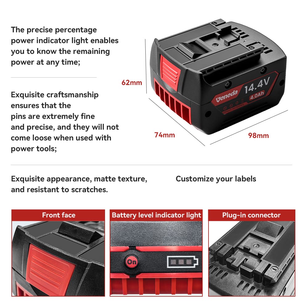 Bosch 14.4V Series 7