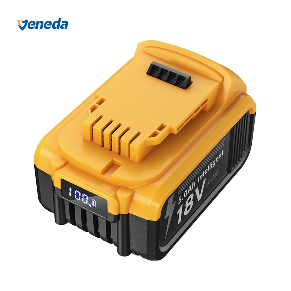 Makita 18V Smart Display 6