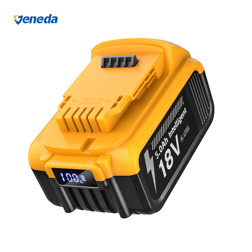 Makita 18V Smart Display 7