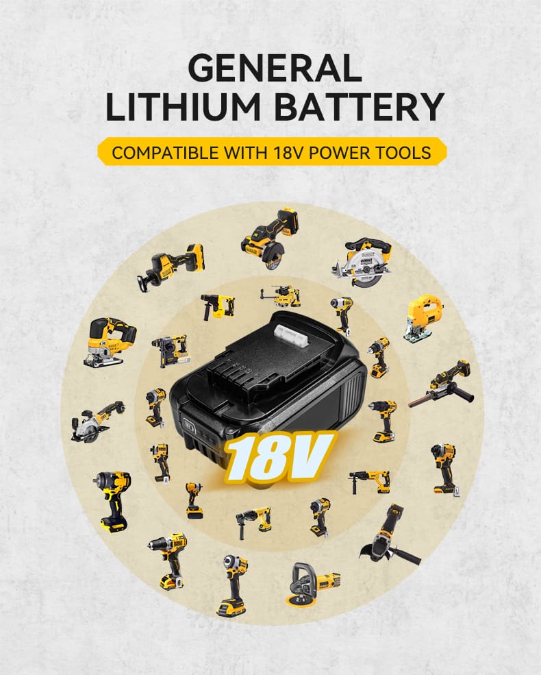 DeWalt 18V Original 10