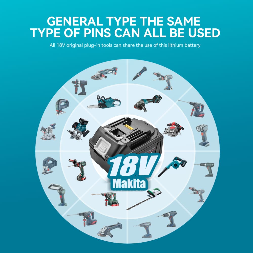 Makita 18V Original Pins 13