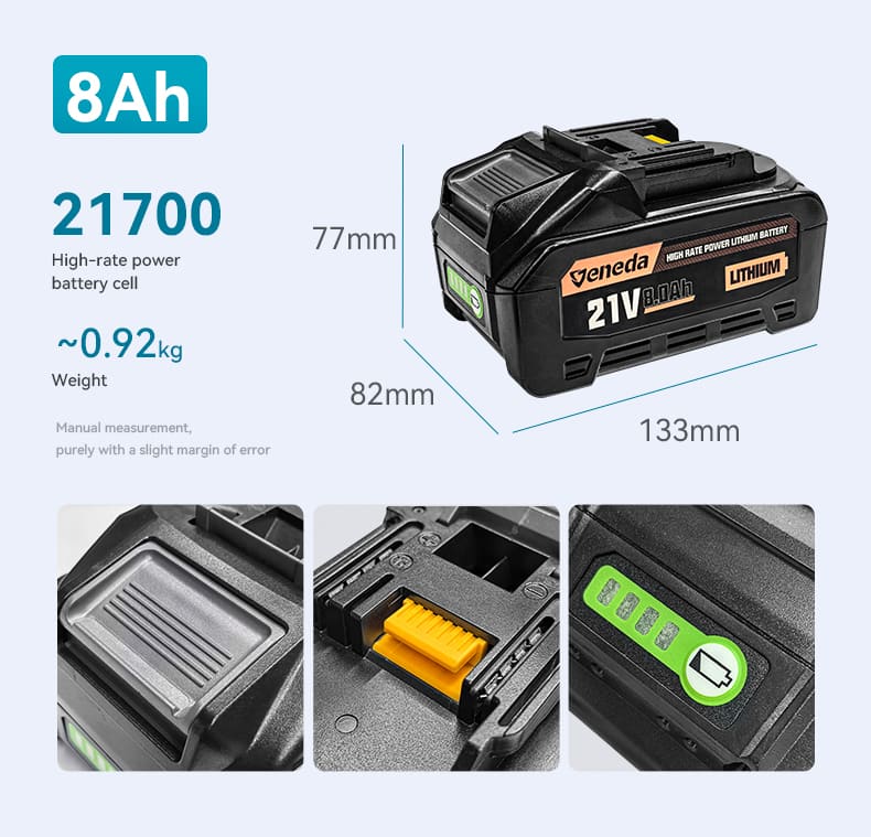 Makita 18V Original Pins 24