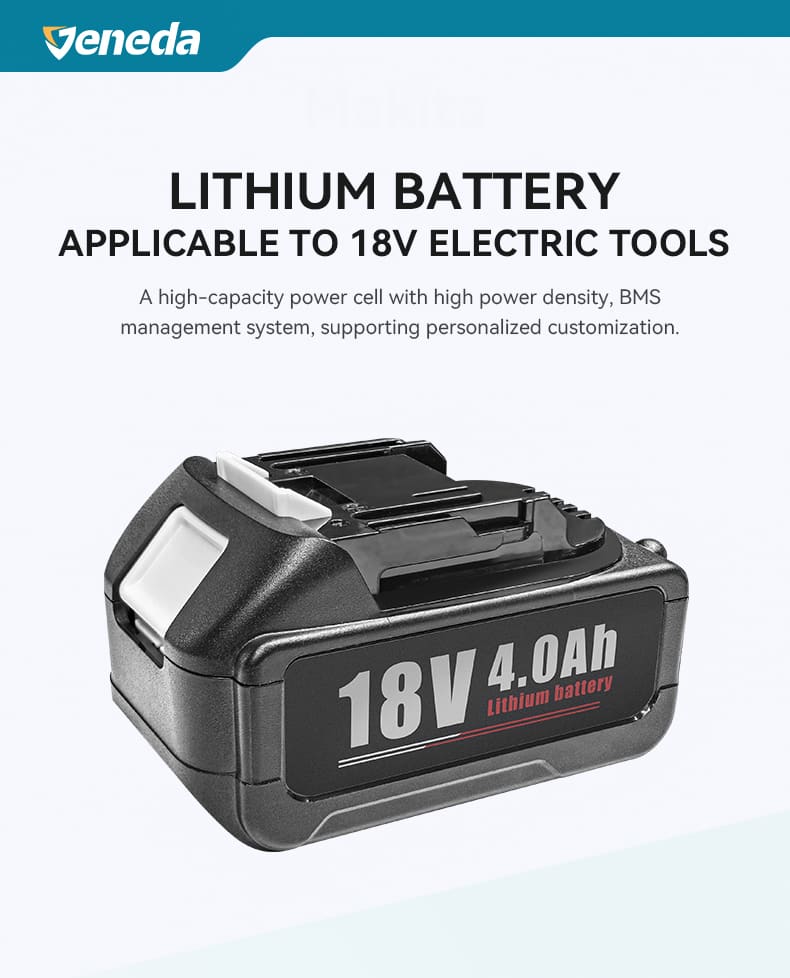 Makita 18V DC (LTH Housing) 13