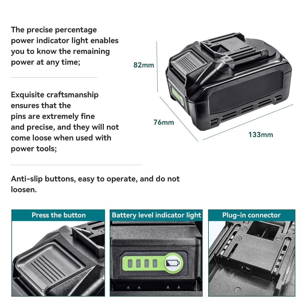 Makita 36V DC 7