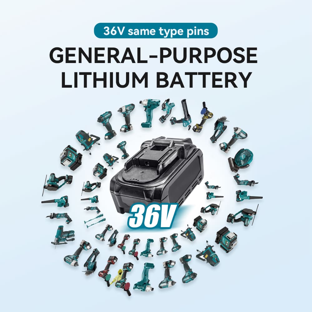 Makita 36V DC 10
