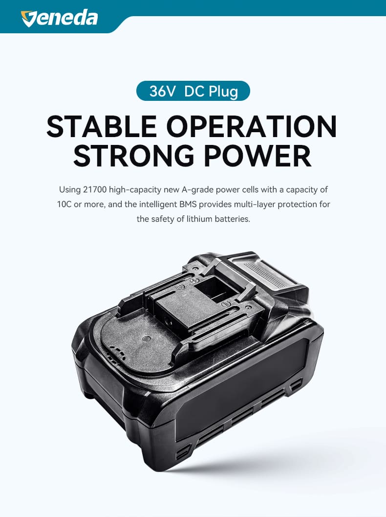 Makita 36V DC 11