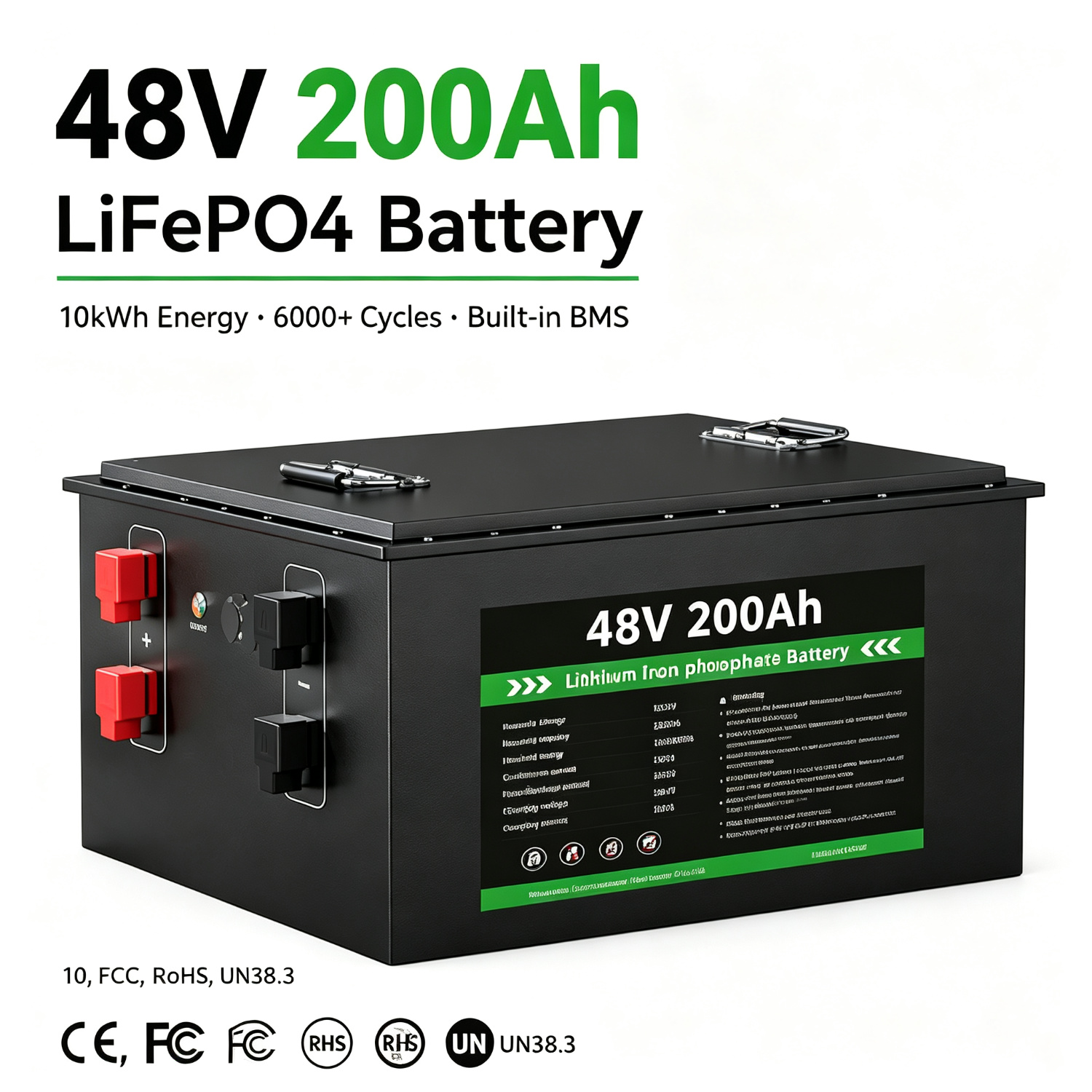 48V 200Ah 3