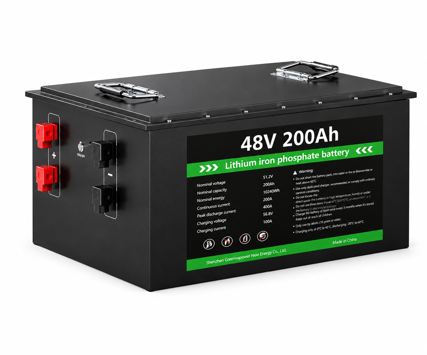 48V 200Ah 4