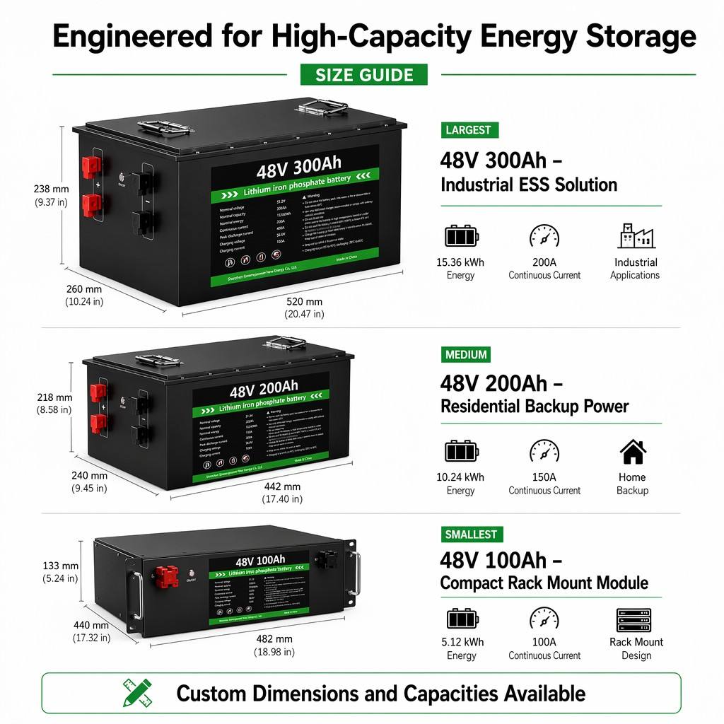 48V 300Ah 8