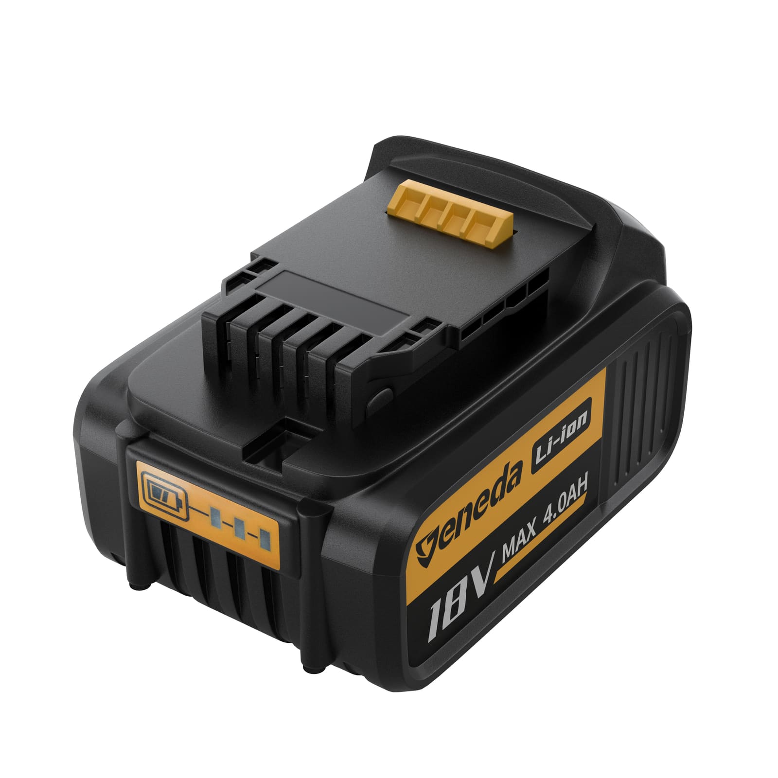 DeWALT 18V 4.0Ah 4