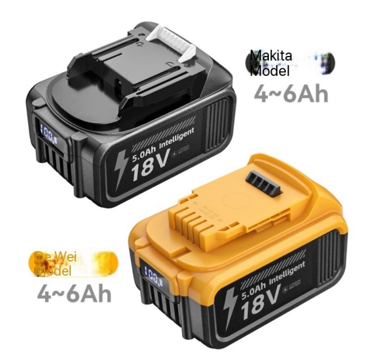 Milwaukee 18V Replacement Series 3