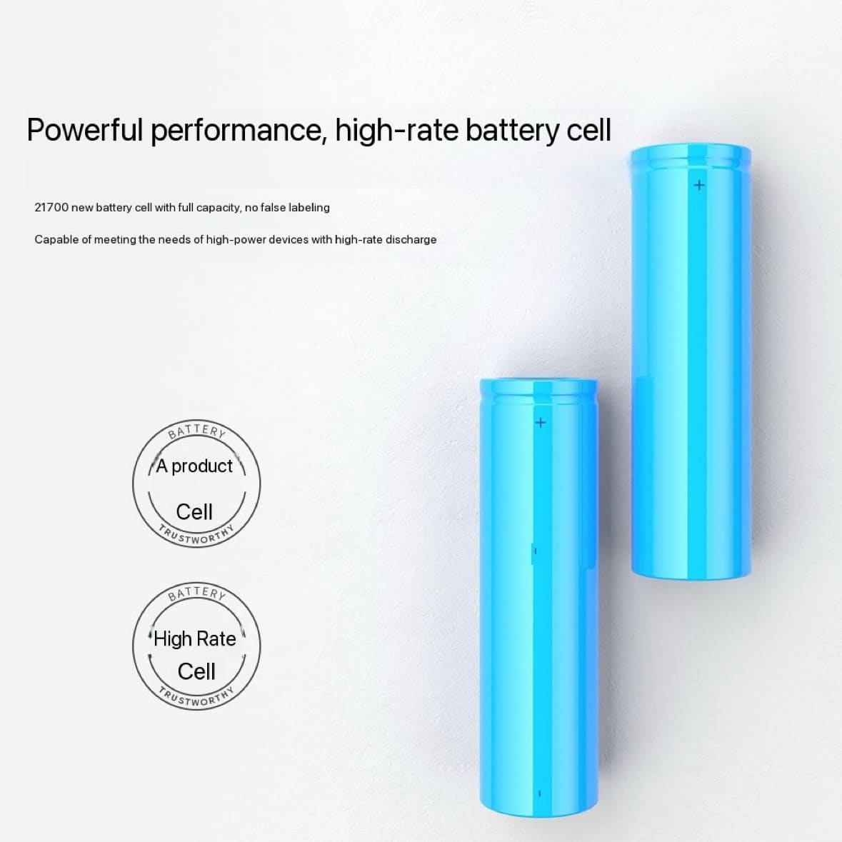 21700 Tool Battery 18V 8Ah 4