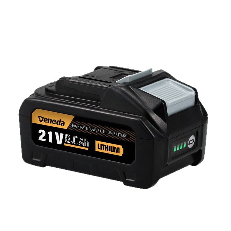 21700 Tool Battery 18V 8Ah 5